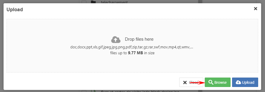 etape 4 creer lien joomla vers un pdf