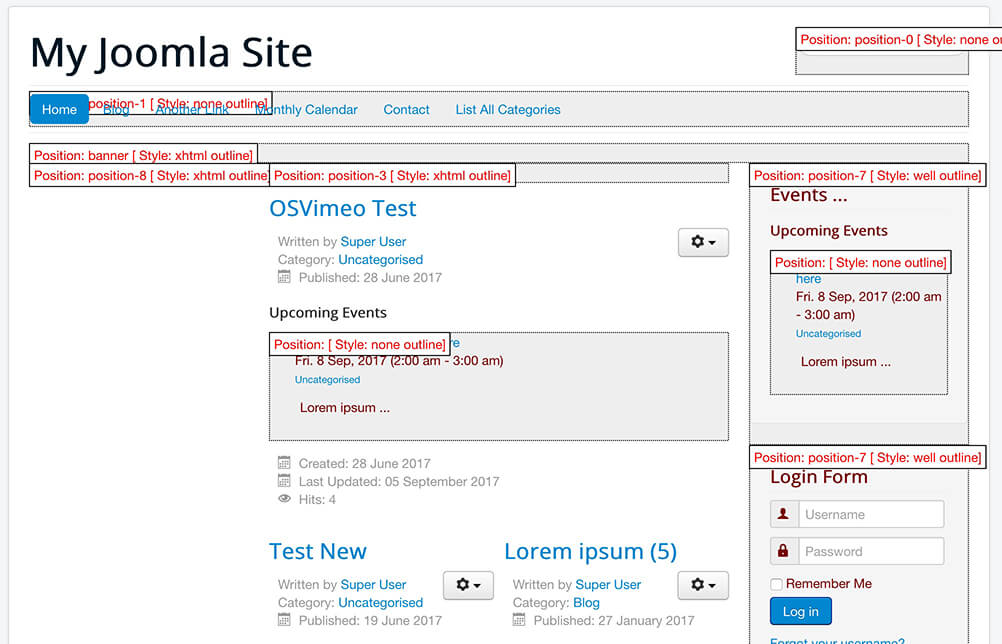 5 astuces pour les utilisateurs Joomla