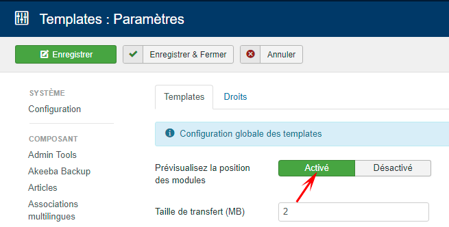 5 astuces pour les utilisateurs Joomla