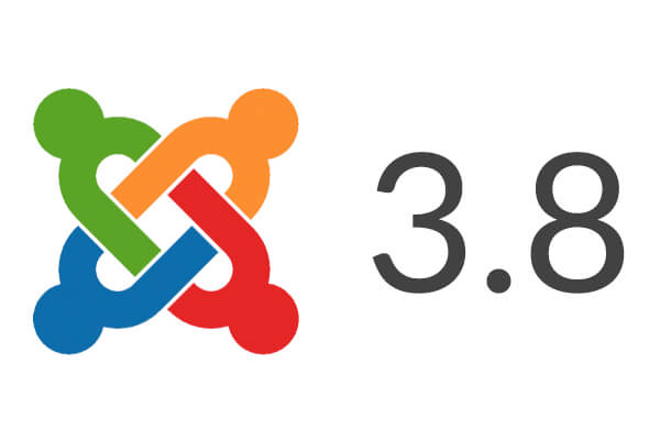 joomla 3.8
