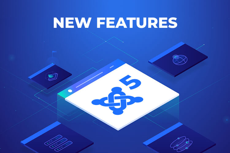 joomla 5 nouvelles fonctionnalités