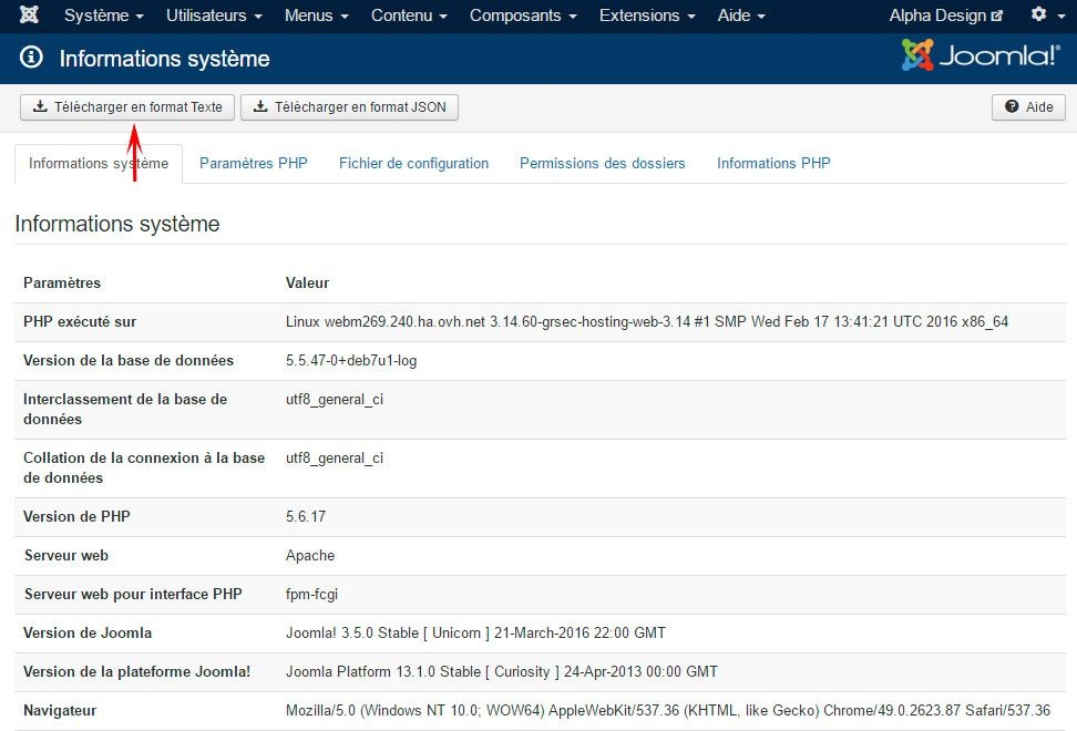 information system