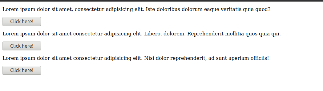 Variables CSS rendu