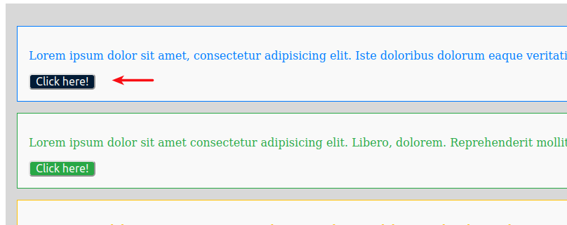 variables css