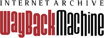 logo way back machine