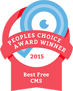 best free cms 2015