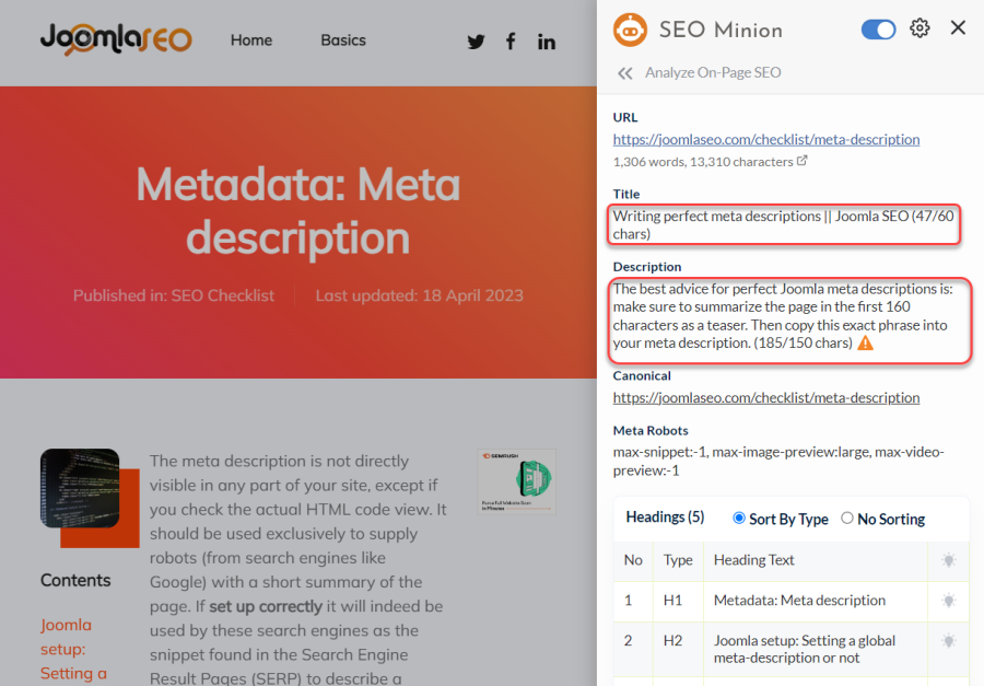 seo minion
