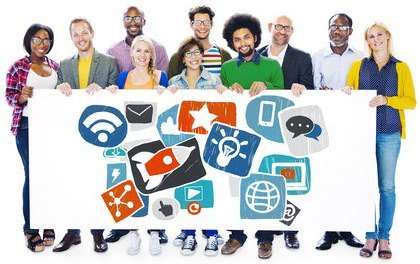 réseaux sociaux