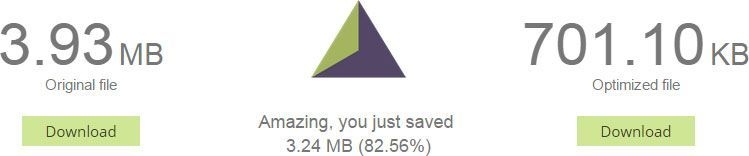 imagerecycle web interface