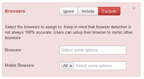 nonumber advanced module manager mobile browsers