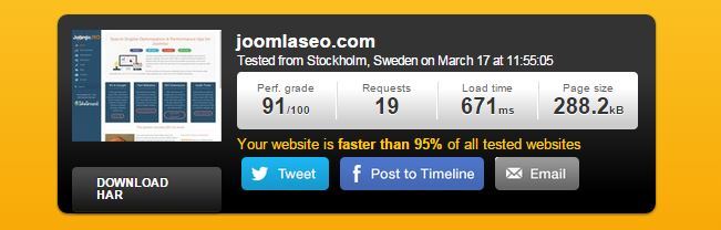 pingdom tools