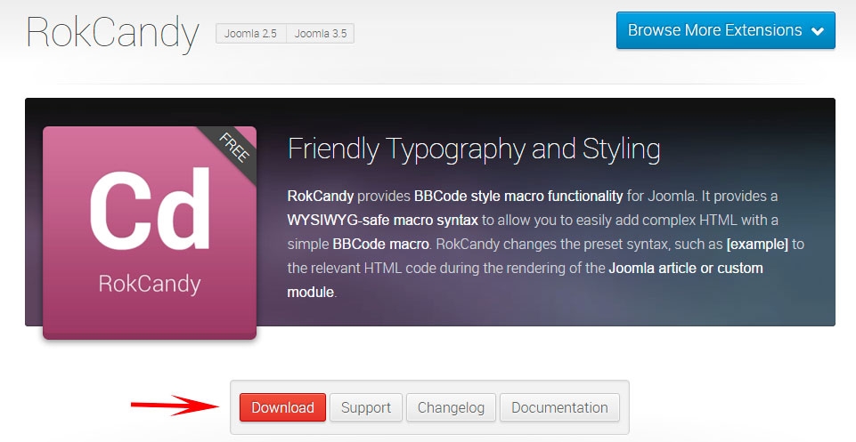font awesome menu 3