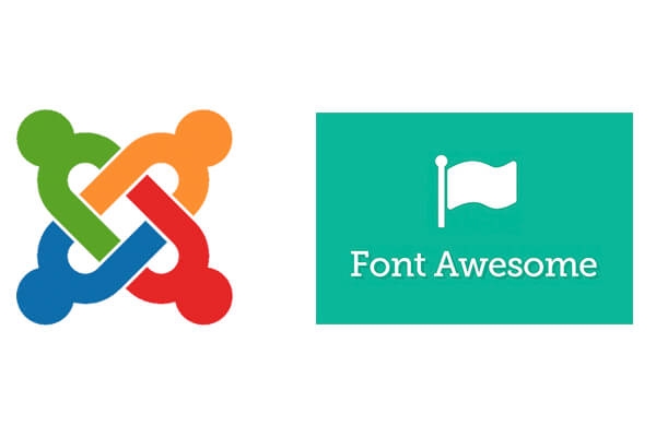 font awesome menu