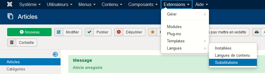 RGPD  joomla contact form 6