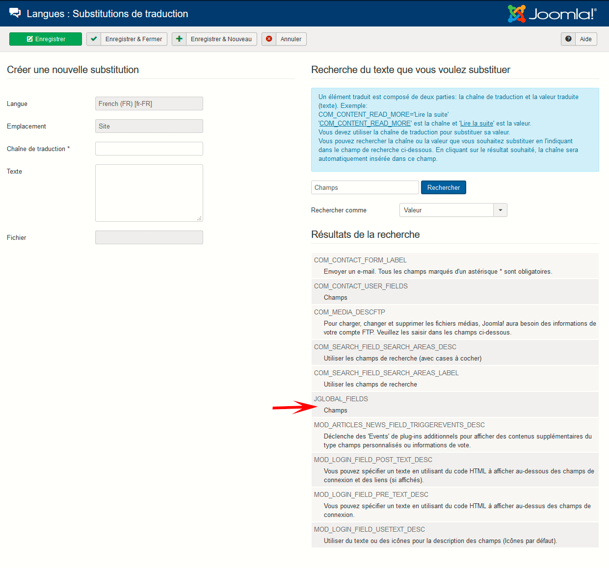 RGPD joomla contact form 9