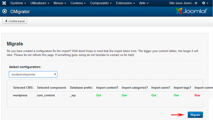 administration-cmigrator-migrate-configuration-etape-2 s