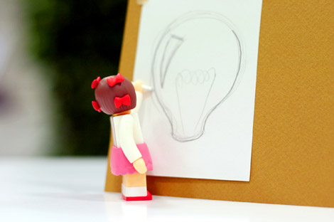 le feedback client - web design process