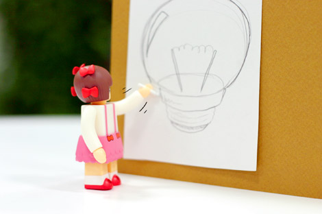 le redesign - Web design process