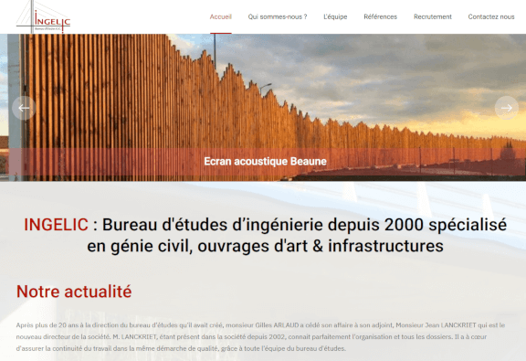 Migration & nouveau design