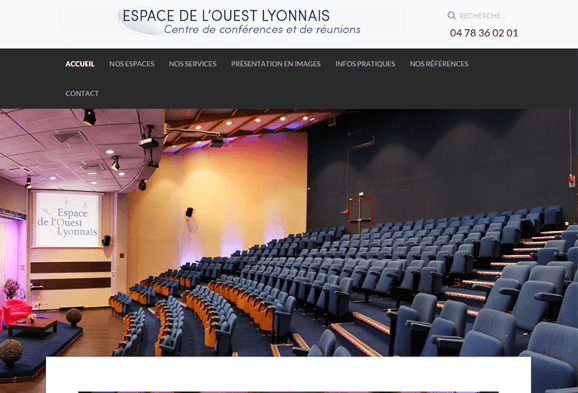 Espace de l'Ouest Lyonnais : Migration, formation