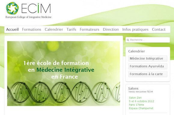 ECIM  nouveau design