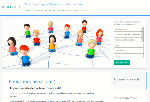 Viacoach : Création & formation
